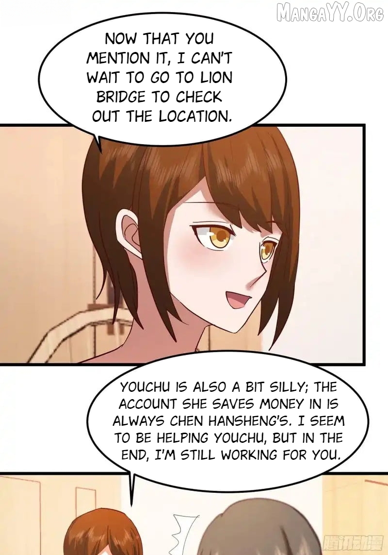 I Really Don’t Want to be Reborn Chapter 463 - page 13